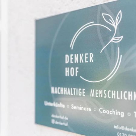 Denkerhof Fewo Blume Des Lebens Reussenkoge Ngoại thất bức ảnh