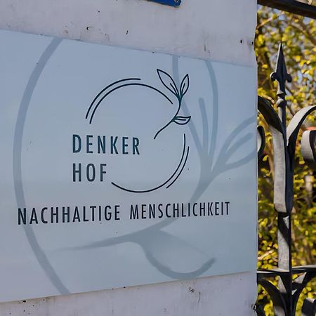 Denkerhof Fewo Blume Des Lebens Reussenkoge Ngoại thất bức ảnh