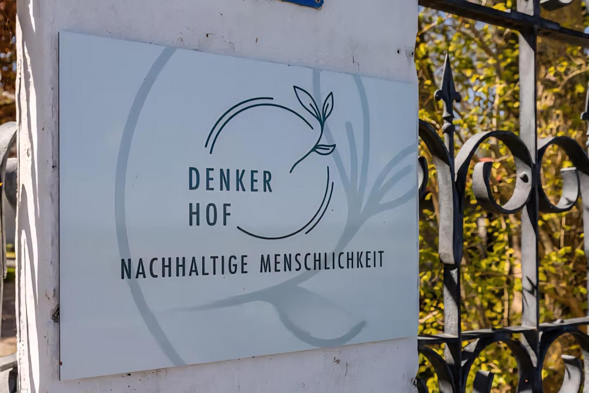 Denkerhof Fewo Blume Des Lebens Reussenkoge Ngoại thất bức ảnh
